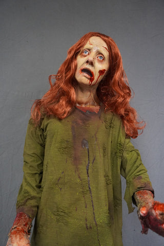 Zombie Mary Value Figure
