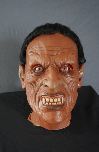 Malice Vampire Head