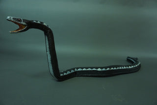 7ft Poseable Boa Snake Prop