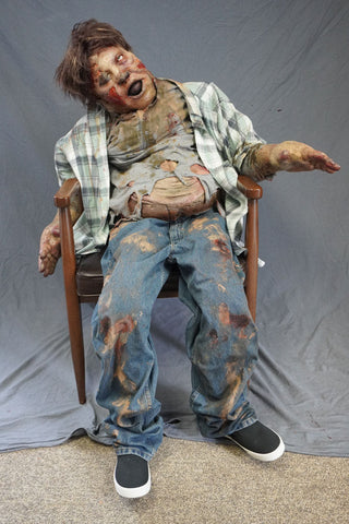 Bloated Brad Zombie Dummy