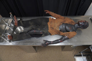 Burn Wound Richard Body