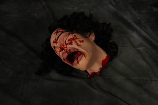 Crushed Carmen Head