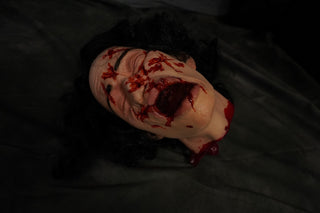 Crushed Carmen Head