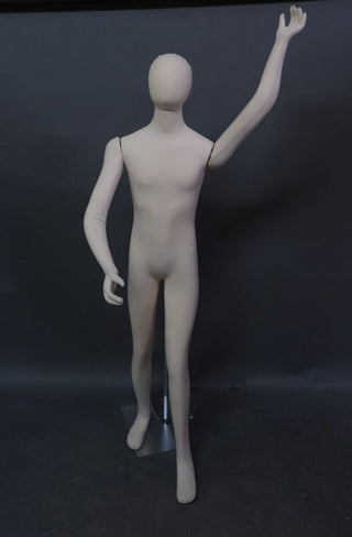 Poseable Trajectory Manikin