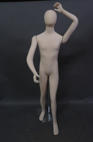 Poseable Trajectory Manikin