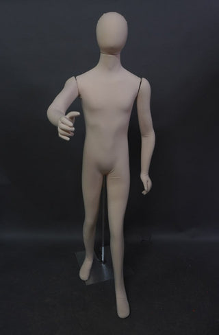 Poseable Trajectory Manikin
