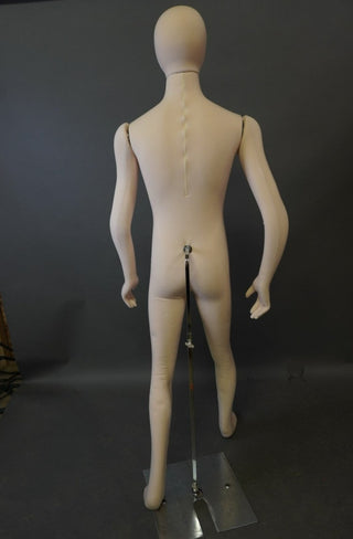 Poseable Trajectory Manikin