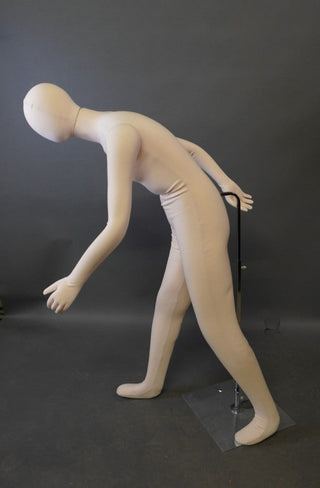 Poseable Trajectory Manikin