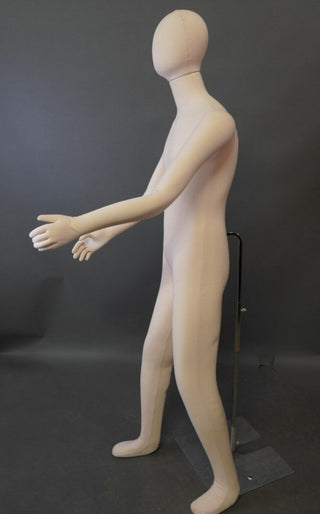 Poseable Trajectory Manikin