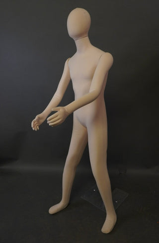 Poseable Trajectory Manikin