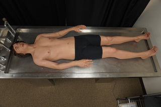 Joe Deluxe Male Body Prop
