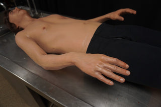 Joe Deluxe Male Body Prop
