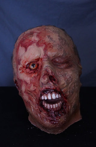 Zombie Kemmler Head