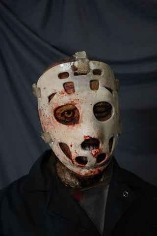 Goalie Ghoulie Kemmler Figure