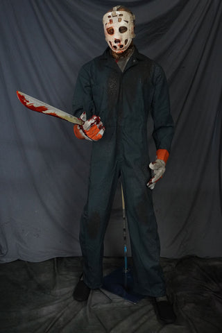 Goalie Ghoulie Kemmler Figure