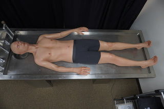 Enamel Instrument Tray Decor – Dapper Cadaver Props