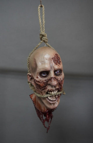 Hanging Zack Head