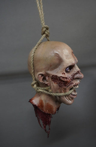 Hanging Zack Head