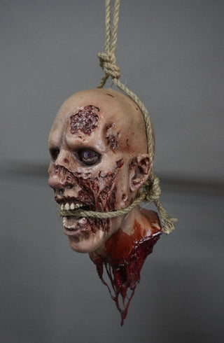Hanging Zack Head