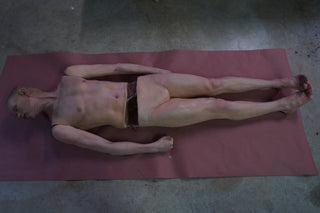 Water Rescue Turner Weighted Body Prop