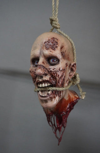 Hanging Zack Head