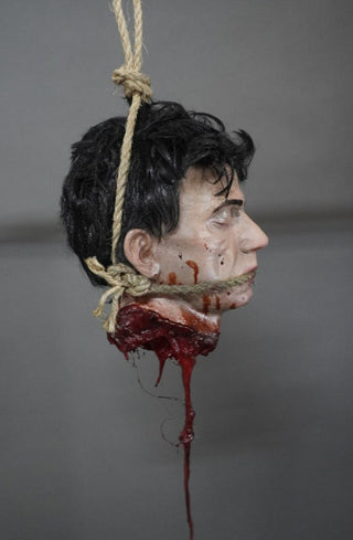 Hanging Alan Head