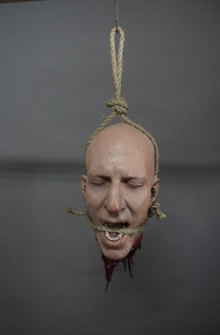 Hanging Martin Head