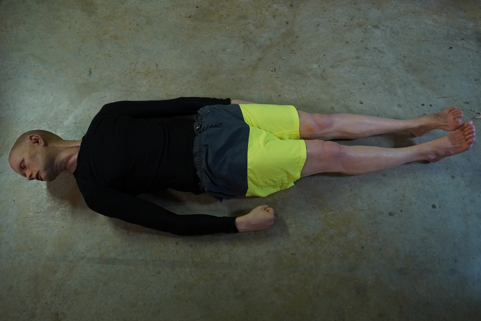 Dapper Body Water Rescue Turner Weighted Body Prop – Dapper Cadaver Props