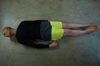 Water Rescue Turner Weighted Body Prop