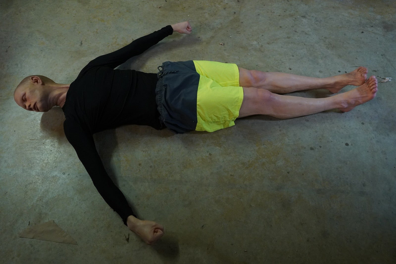Dapper Body Water Rescue Turner Weighted Body Prop – Dapper Cadaver Props