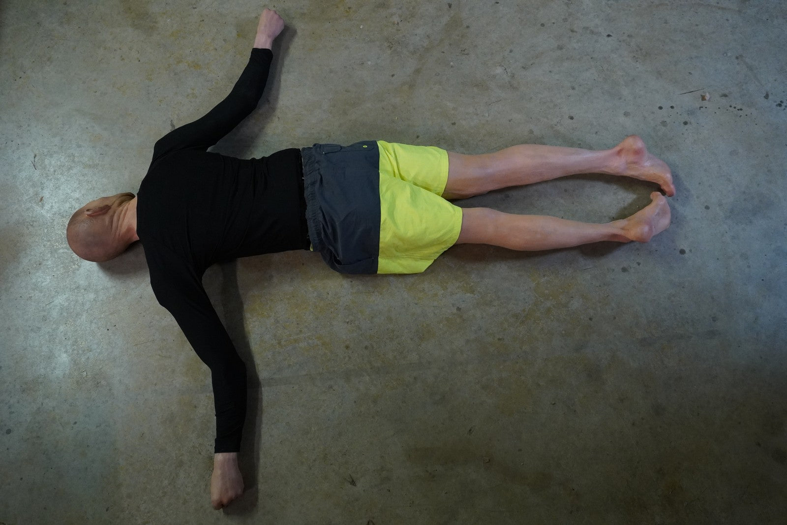 Dapper Body Water Rescue Turner Weighted Body Prop – Dapper Cadaver Props