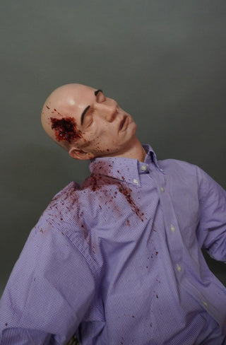 Gunshot Victim Alan Full Dummy