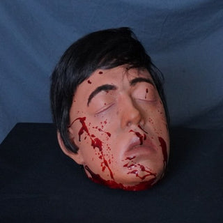 Splatter Raul Head Prop