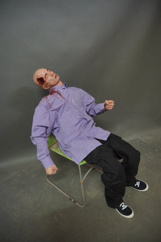 Gunshot Victim Alan Full Dummy