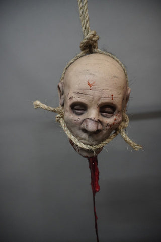 Hanging Remy Head