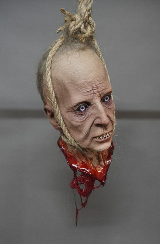 Hanging Evil Hester Head