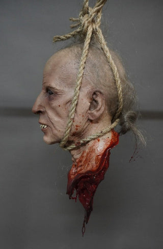Hanging Evil Hester Head