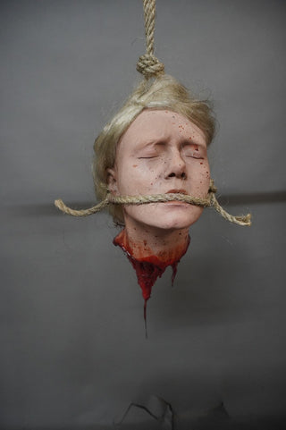 Hanging Phoebe Head