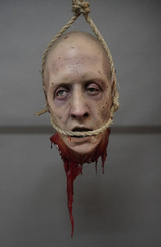 Hanging Gus Head