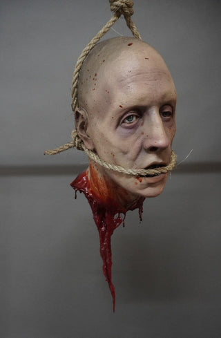 Hanging Gus Head