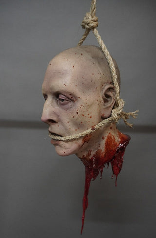 Hanging Gus Head