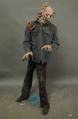 Mushroom Zombie Floyd Figure