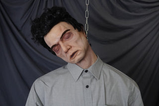 Hanging Armature Alan Figure