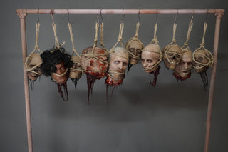 Hanging Joaquin Head