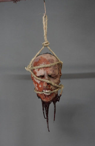Roped Hanging Kemmler Head