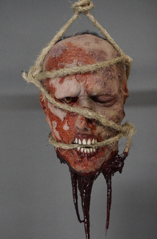 Roped Hanging Kemmler Head