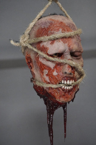 Roped Hanging Kemmler Head
