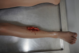 Dura Gunshot Agatha Body