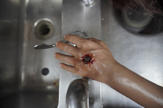 Dura Gunshot Agatha Body