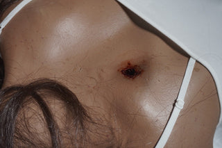 Dura Gunshot Agatha Body